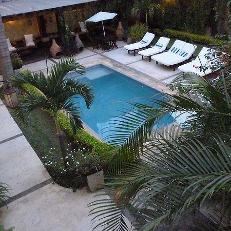 Hotel De La Parra Oaxaca Ngoại thất bức ảnh
