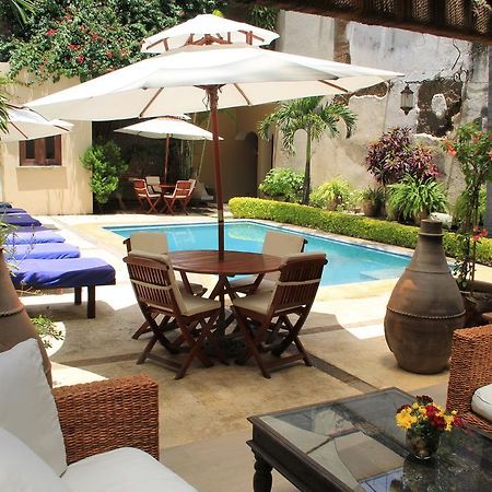 Hotel De La Parra Oaxaca Ngoại thất bức ảnh