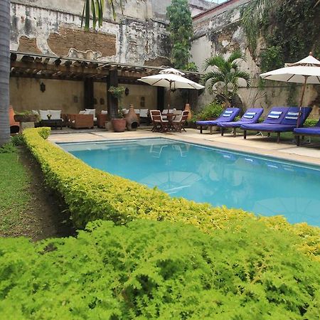 Hotel De La Parra Oaxaca Ngoại thất bức ảnh