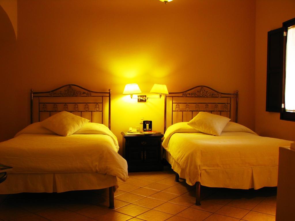 Hotel De La Parra Oaxaca Phòng bức ảnh
