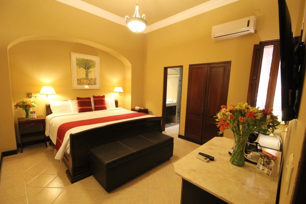 Hotel De La Parra Oaxaca Ngoại thất bức ảnh