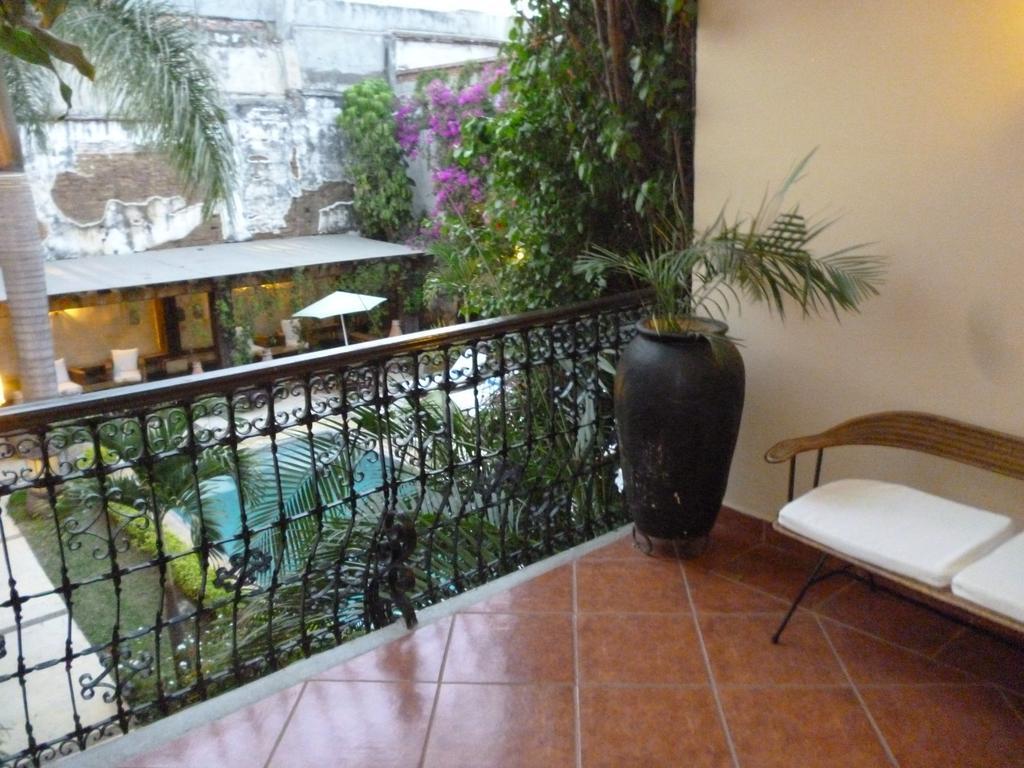 Hotel De La Parra Oaxaca Ngoại thất bức ảnh
