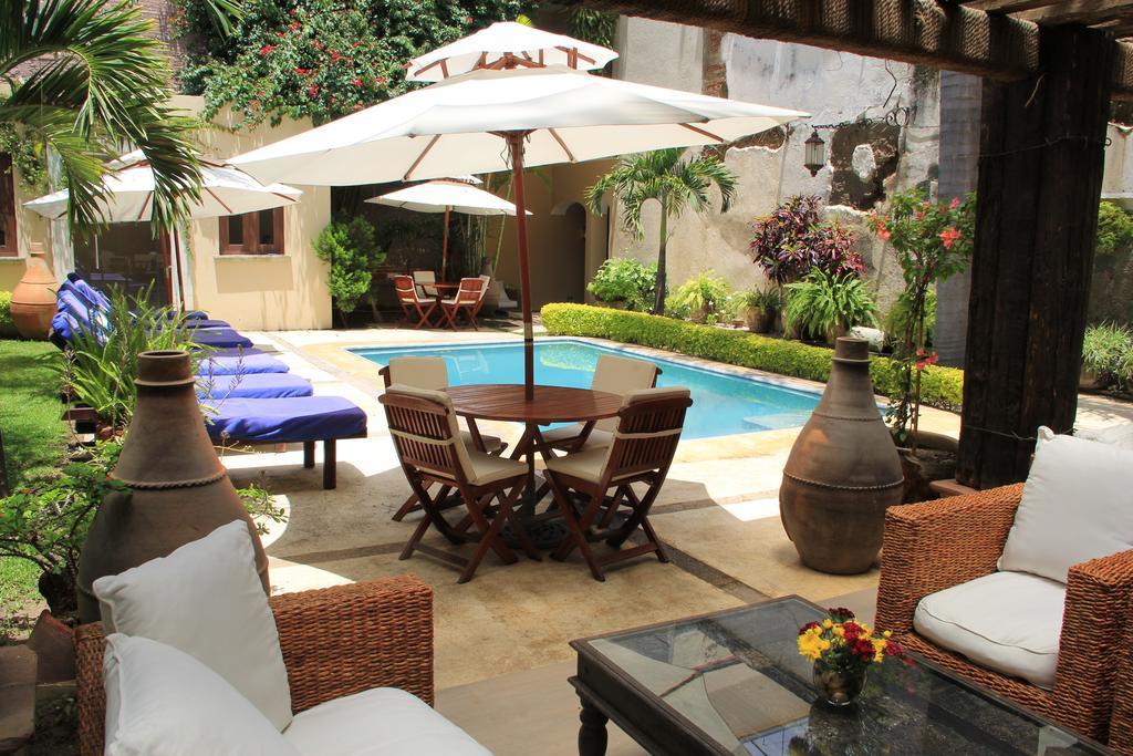Hotel De La Parra Oaxaca Ngoại thất bức ảnh