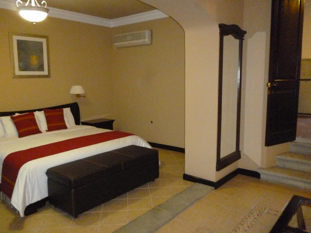 Hotel De La Parra Oaxaca Ngoại thất bức ảnh
