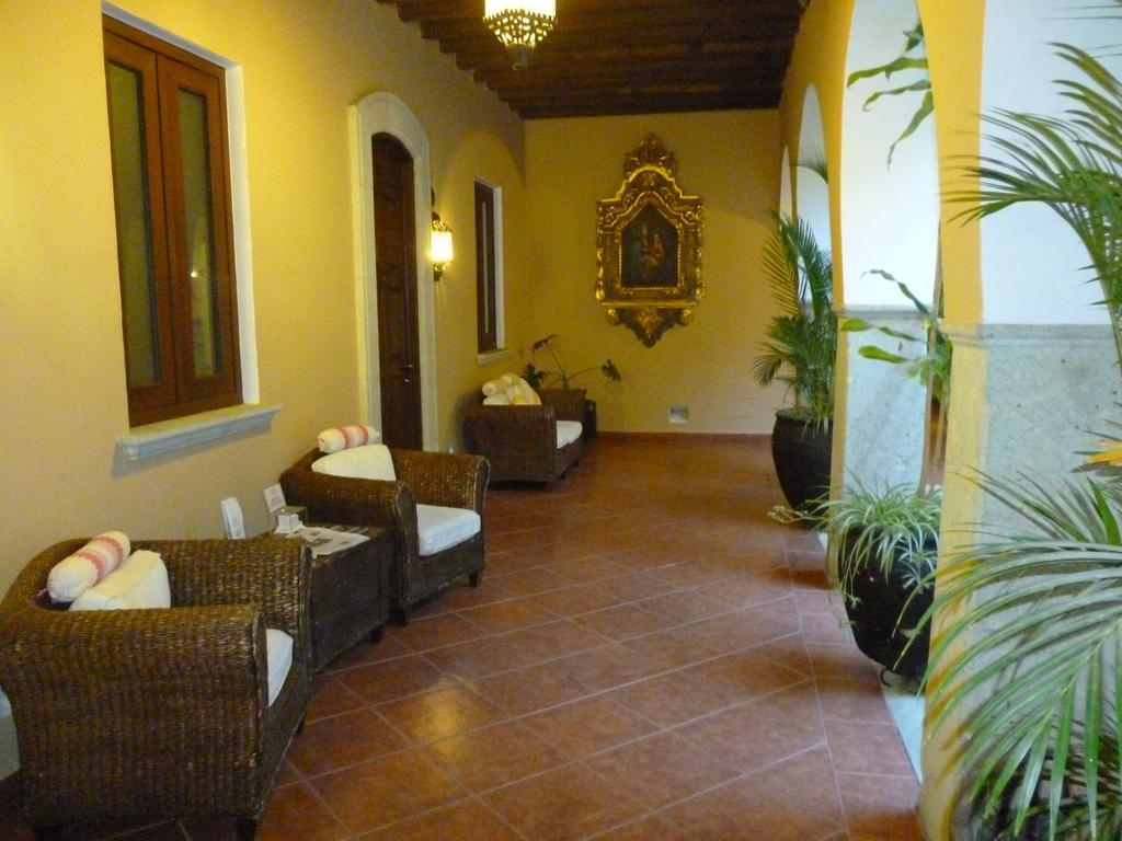 Hotel De La Parra Oaxaca Ngoại thất bức ảnh